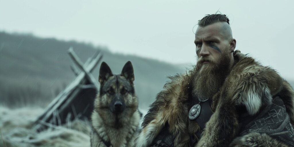 Vikings and Dogs