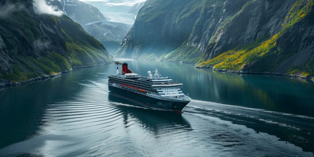 Luxury on the High Seas: Exploring the World with Vikings Themed Cruises