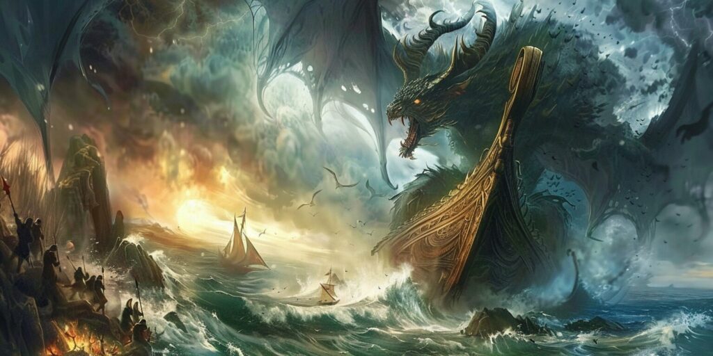 Resources for Immersing Yourself in the World of Norse Mythology