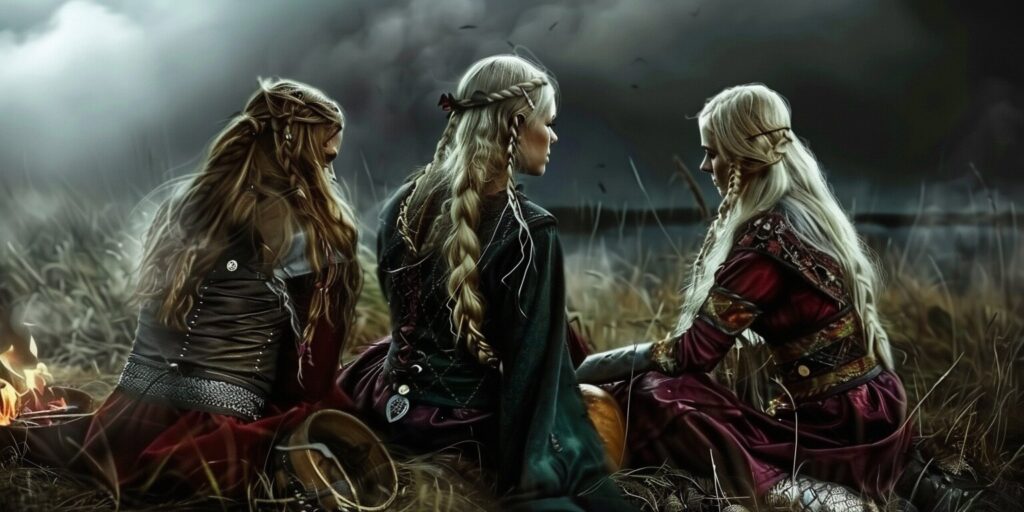 Magic of Seiðr and Spá: Were There Witches in the Viking Age