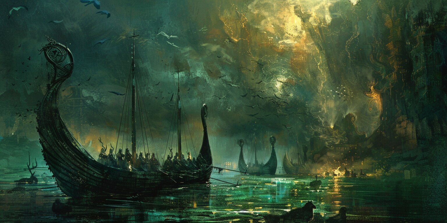 The Decline of Norse Beliefs: Tracing the Fall of Viking Religion ...