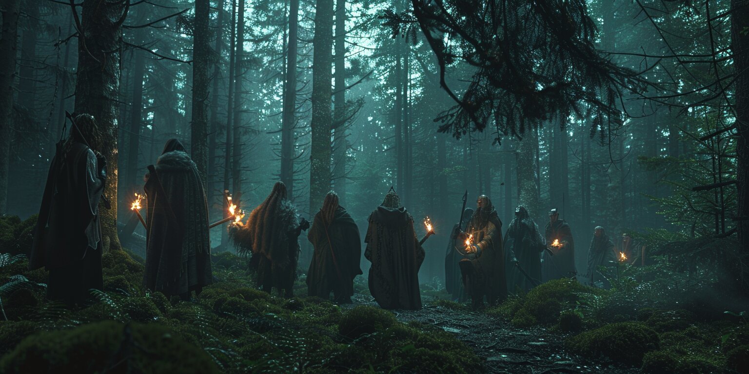 The Modern Resurgence of Norse Paganism: Ancient Beliefs in Today’s ...