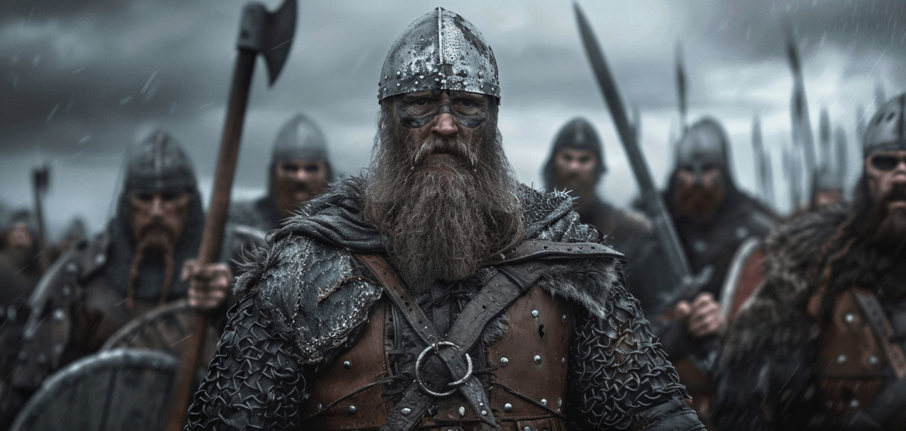 Top 10 Most Iconic Viking Weapons and Armor in History - Viking Style