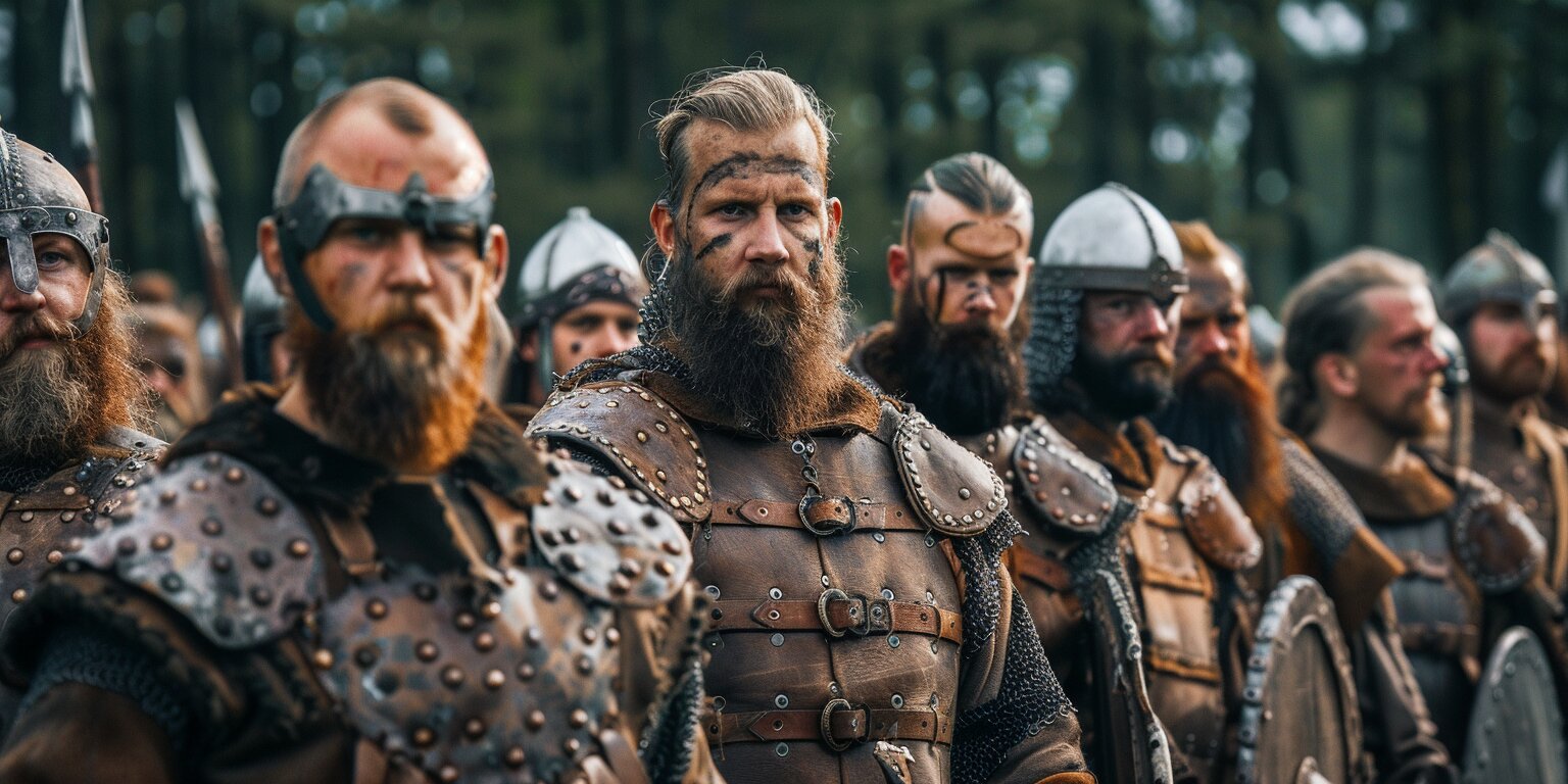 Exploring Viking Leather Armor And Its Role In Norse Warfare - Viking Style