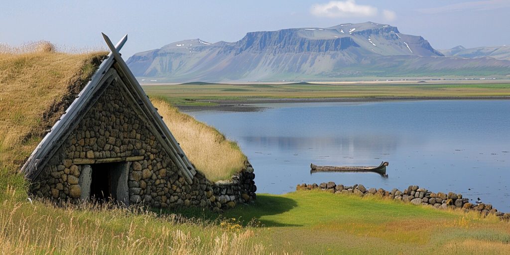 Eiríksstaðir (Erik the Red's Farm)