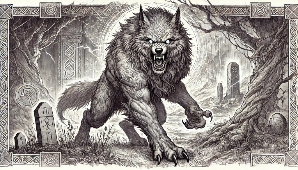 Fenrir's Rise