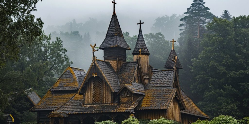 Stave Churches