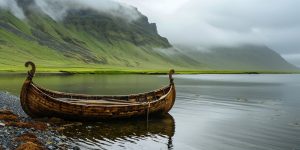 Viking Sites in Iceland