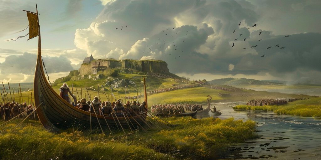 Viking Sites in North America