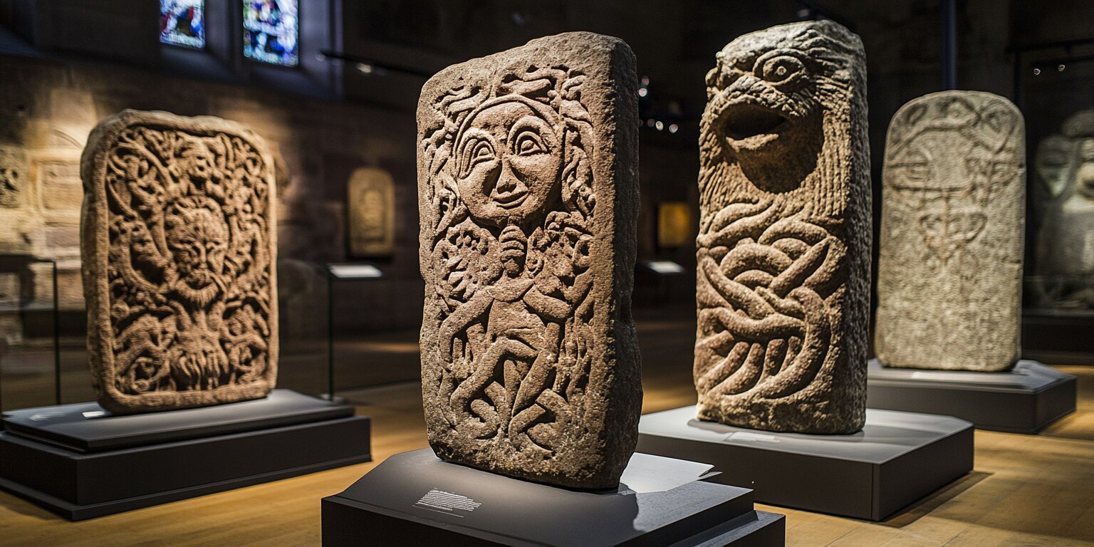 Viking Sites In Scotland Viking Style