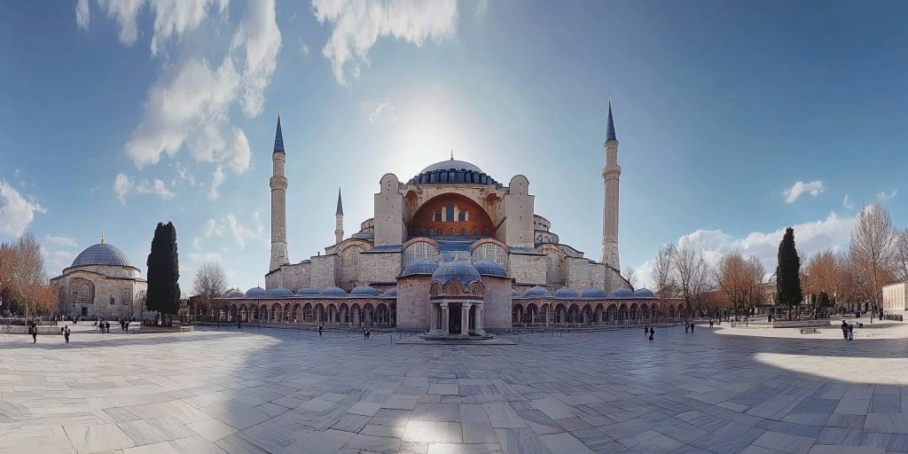 Hagia Sophia