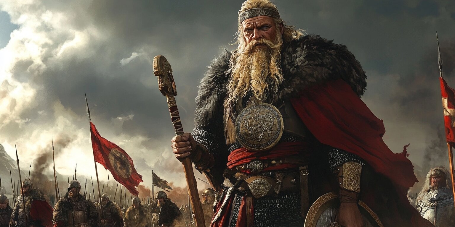 King Harald Hardrada The Last Viking Viking Style King Harald Hardrada The Last Viking Viking Style