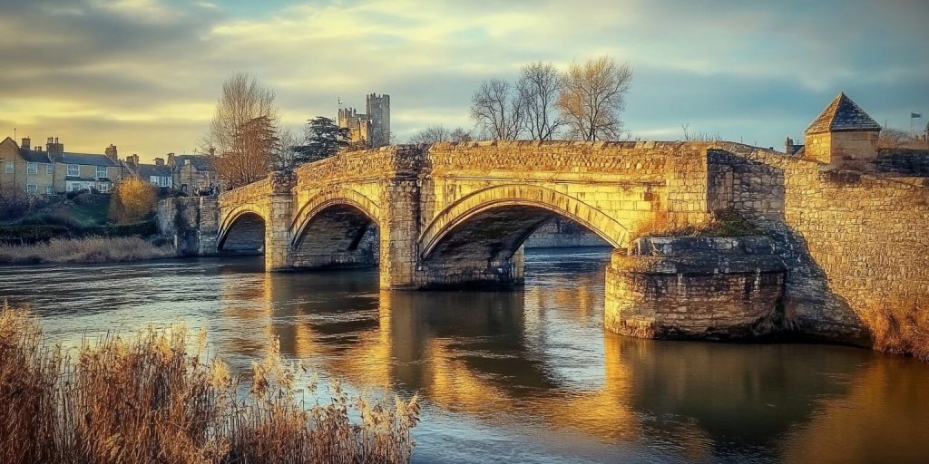 Viking Sites in England - Viking Style