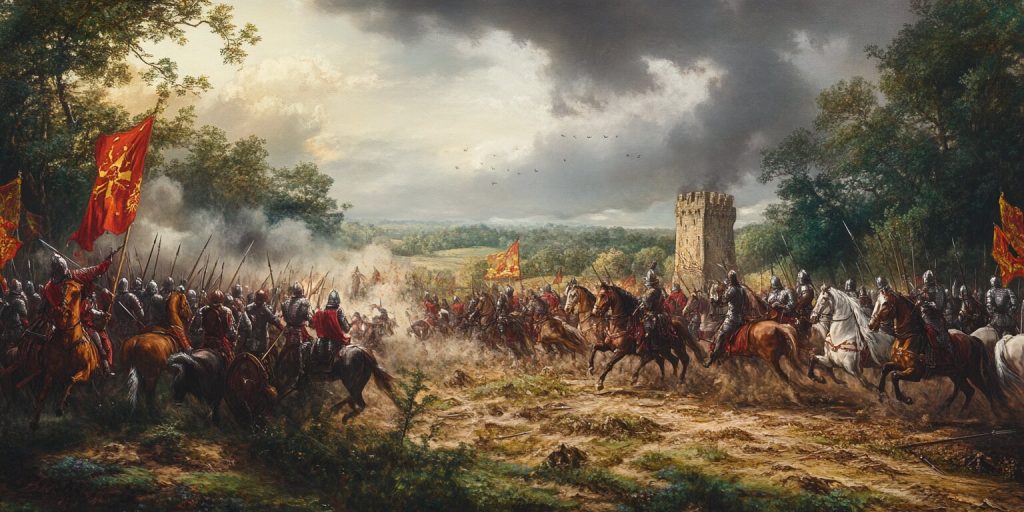 The Battle of Stamford Bridge