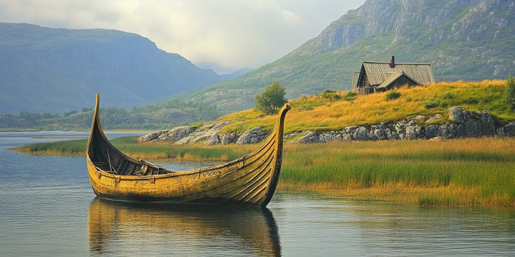 Viking Sites in Canada