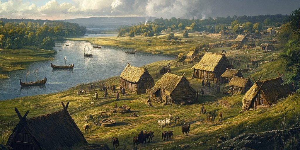 Viking Sites in England