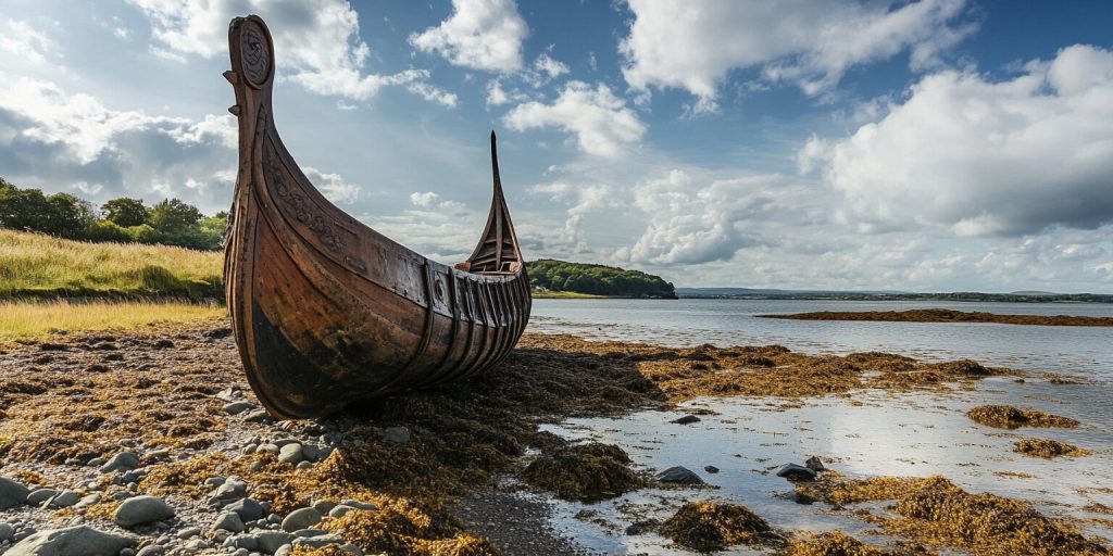 Viking Sites in Scotland