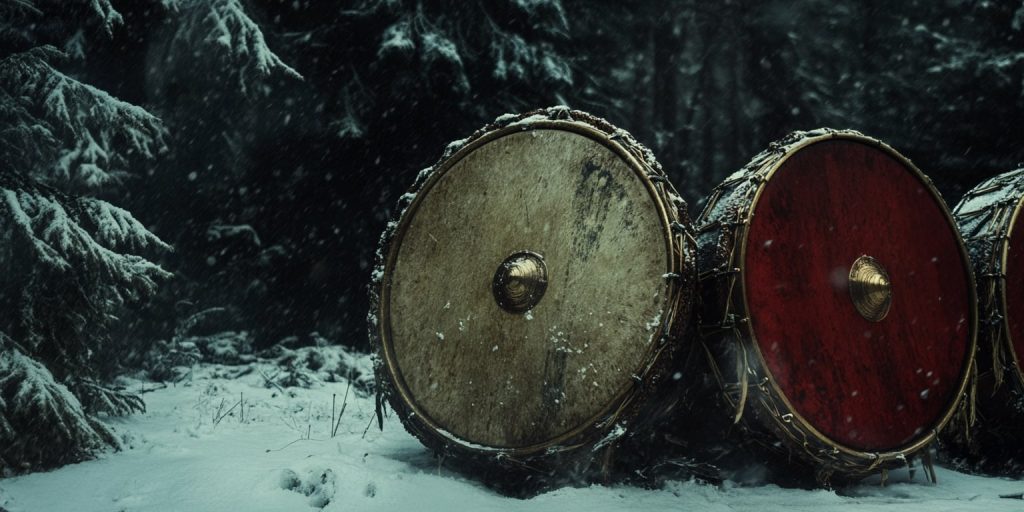 Viking War Drums