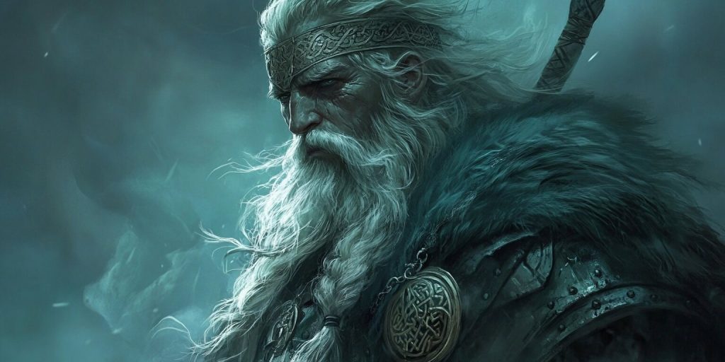 Wotan god of war