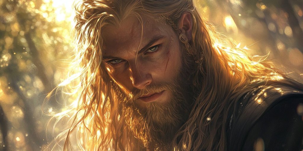 Dagr Norse Mythology