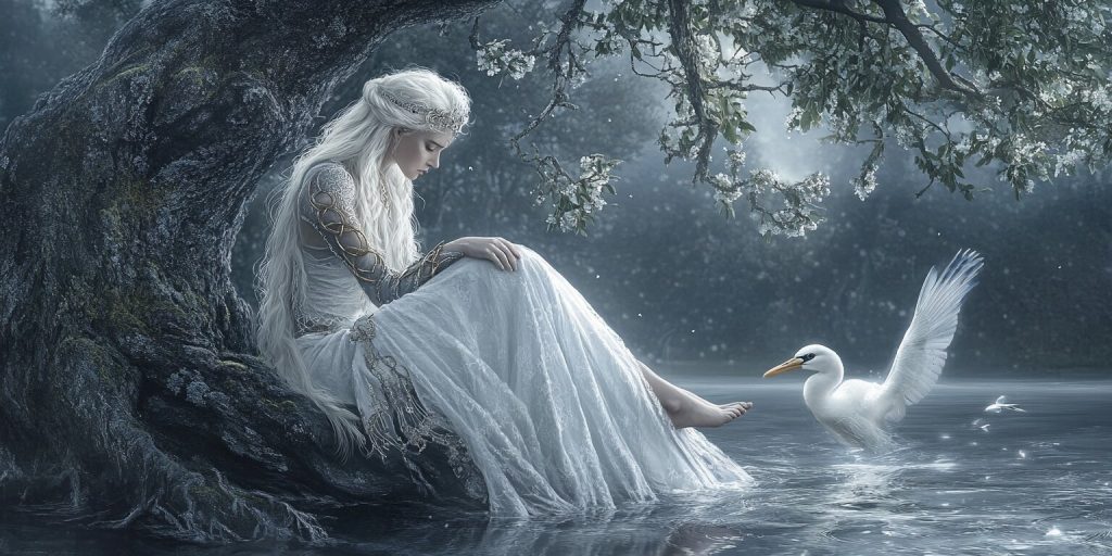 Nanna Norse mythology