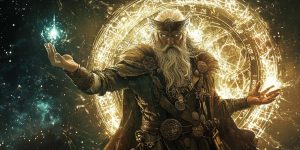 Norse God of Time