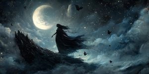 Norse Goddess of Night