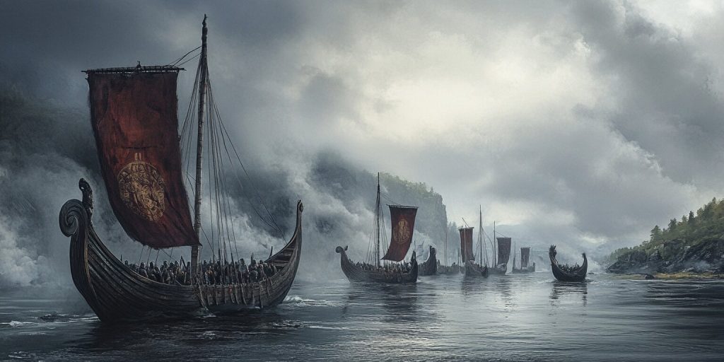 Viking Merchant Ships