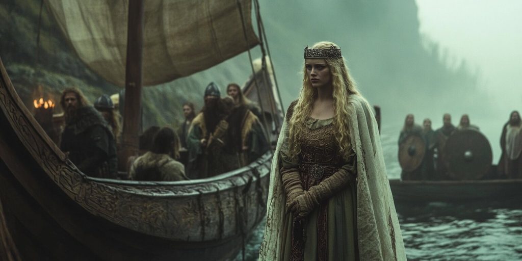 Dowry in Viking Marriages