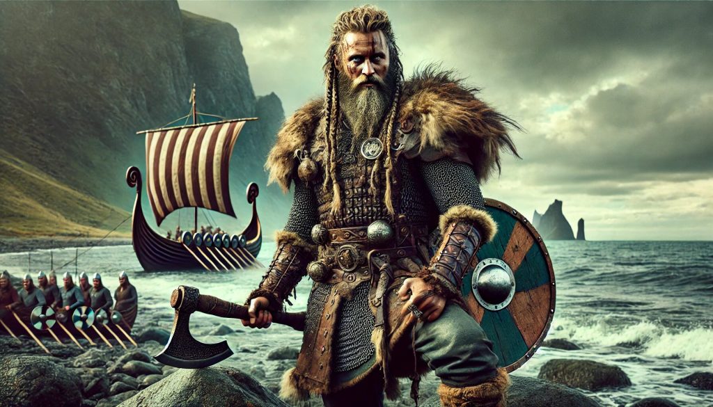 Famous Viking Last Names