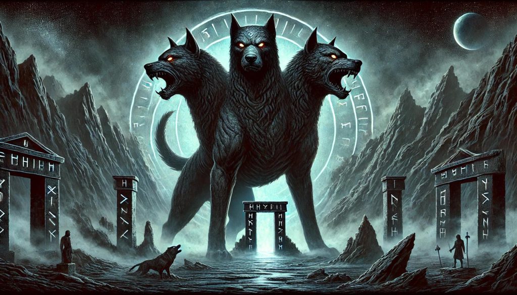 Garm Norse mythology