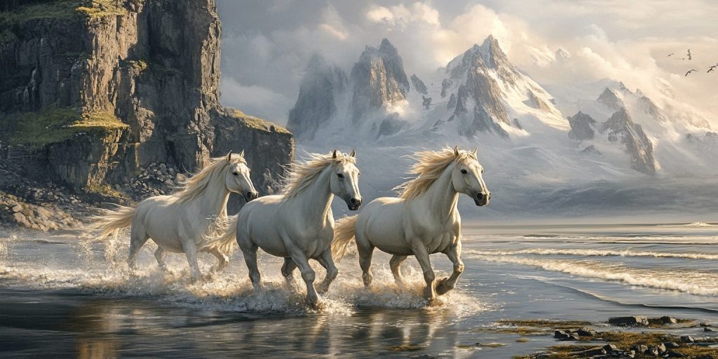 Icelandic Horses