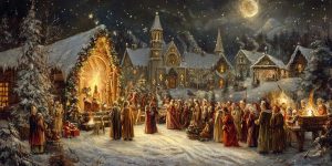 Is Christmas a Norse Pagan Holiday