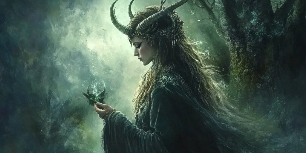 Most Famous Norse Witches