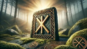 Norse Rune for Love