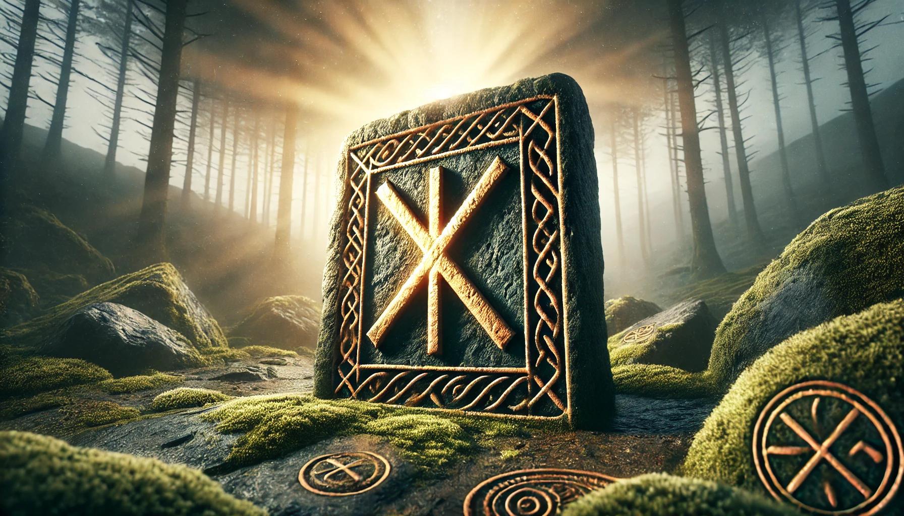 Discovering the Norse Rune for Love: Ancient Symbols of Affection ...