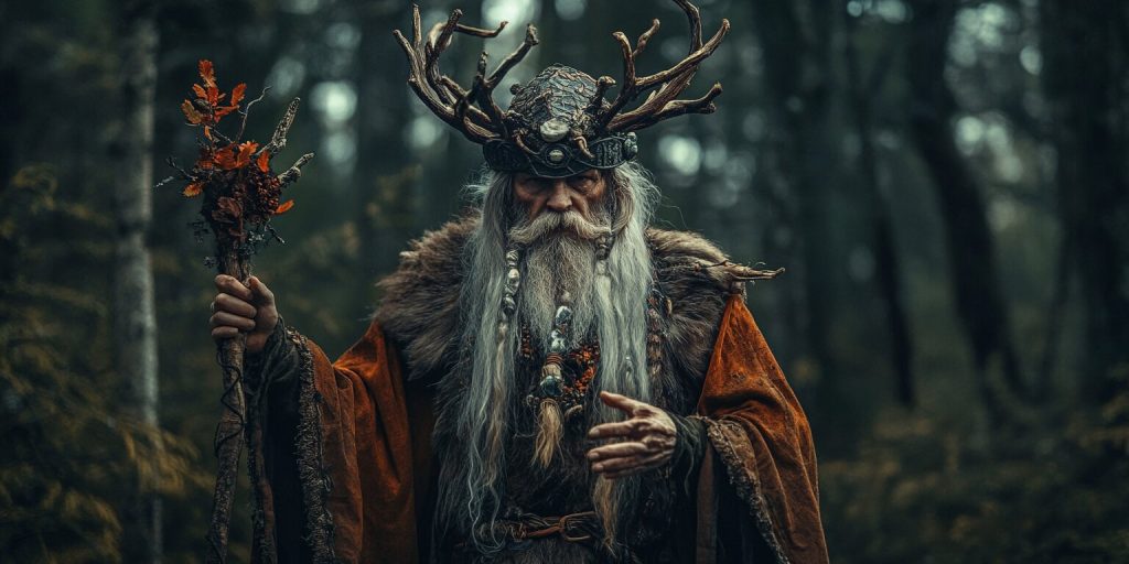 Norse Shaman