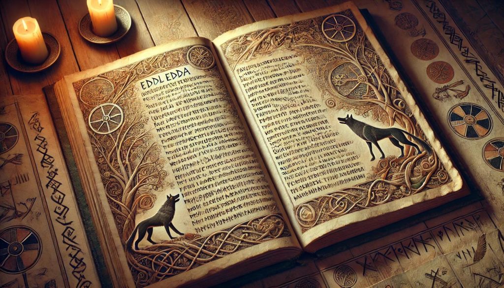 Unraveling the Mysteries of the Poetic Edda in Norse Lore - Viking Style