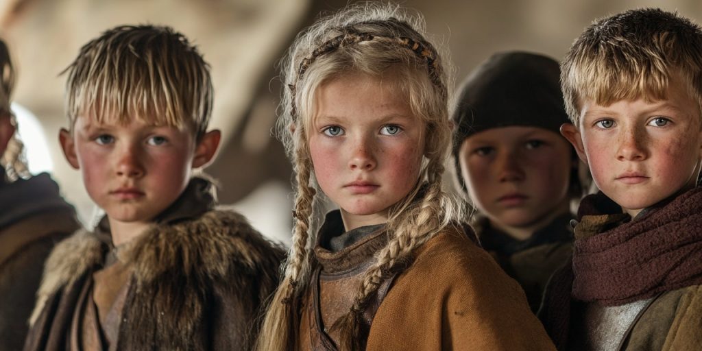 Viking Children