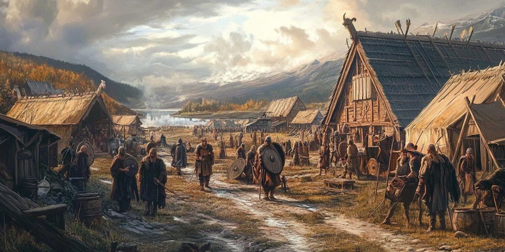 Viking Settlements