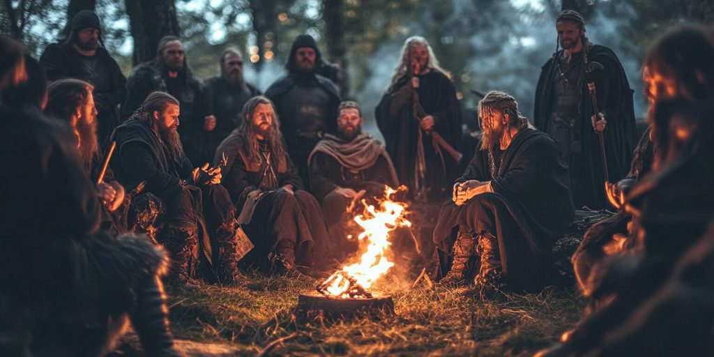 Witchcraft and Viking Culture