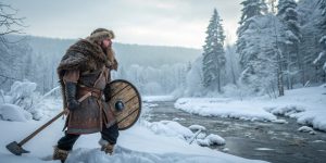 Did Vikings Wear Fur