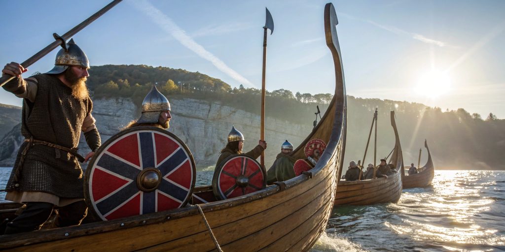 Did Vikings Wear Sunscreen