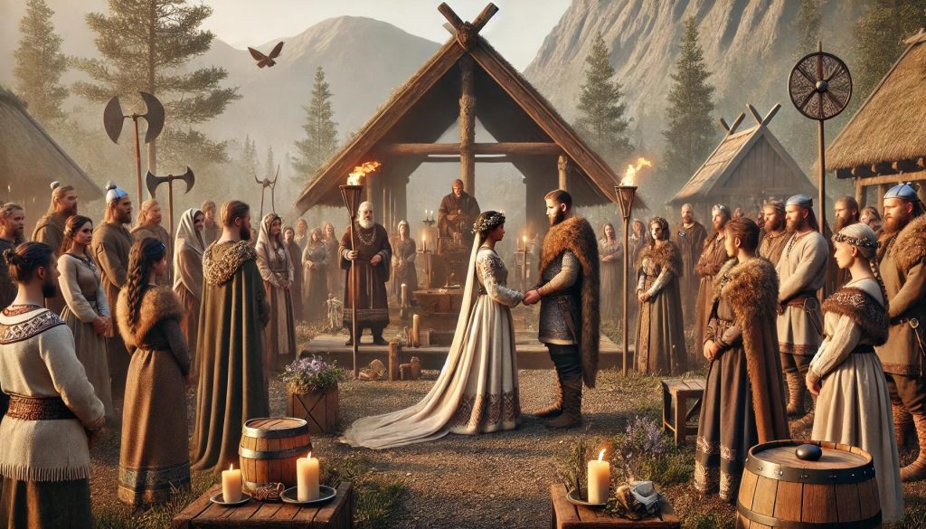 Nordic Wedding