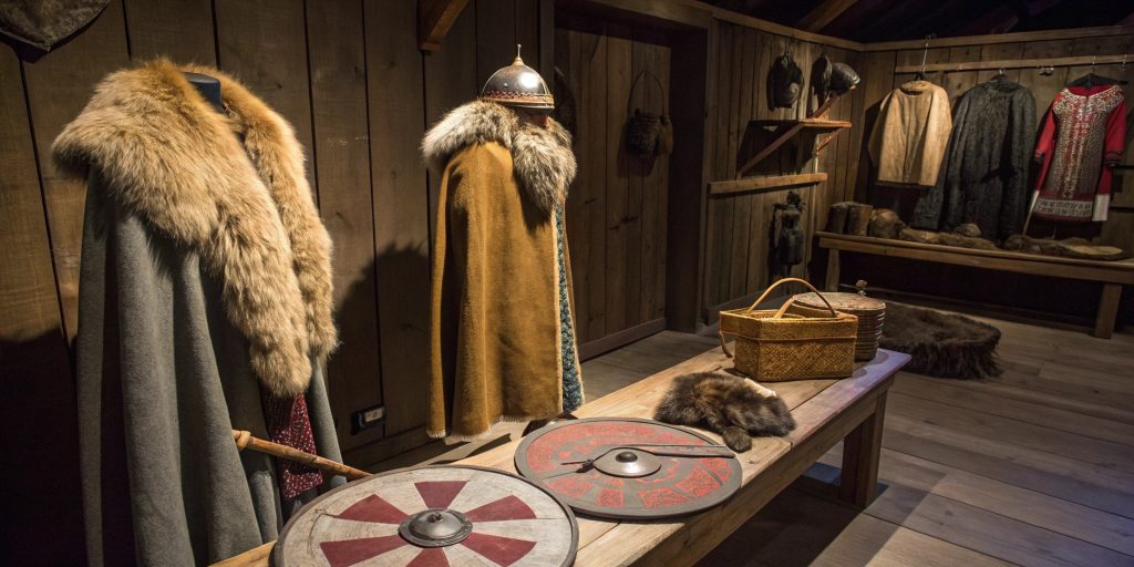 Role of Fur in Viking Society