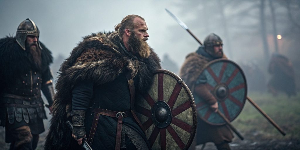 Viking Bear Warriors