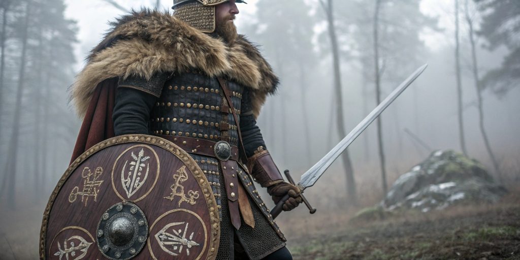 Viking Combat Attire