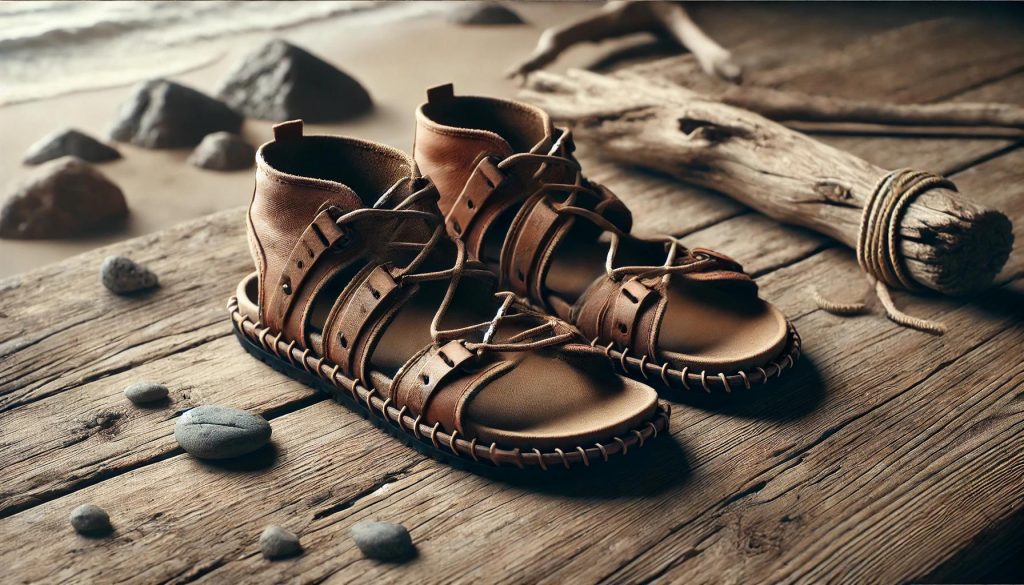 Viking Sandals