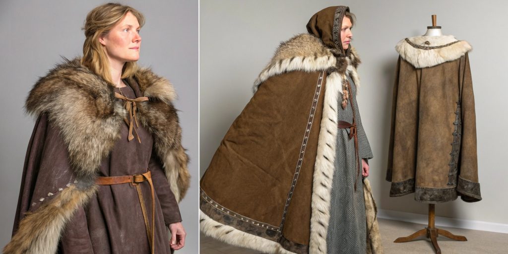 Viking Women’s Clothing