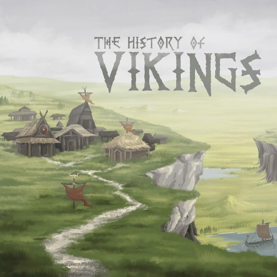 history of the vikings
